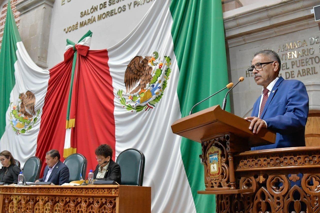 Diputados y diputadas de la LXI Legislatura mexiquense. Crédito: Legismex.