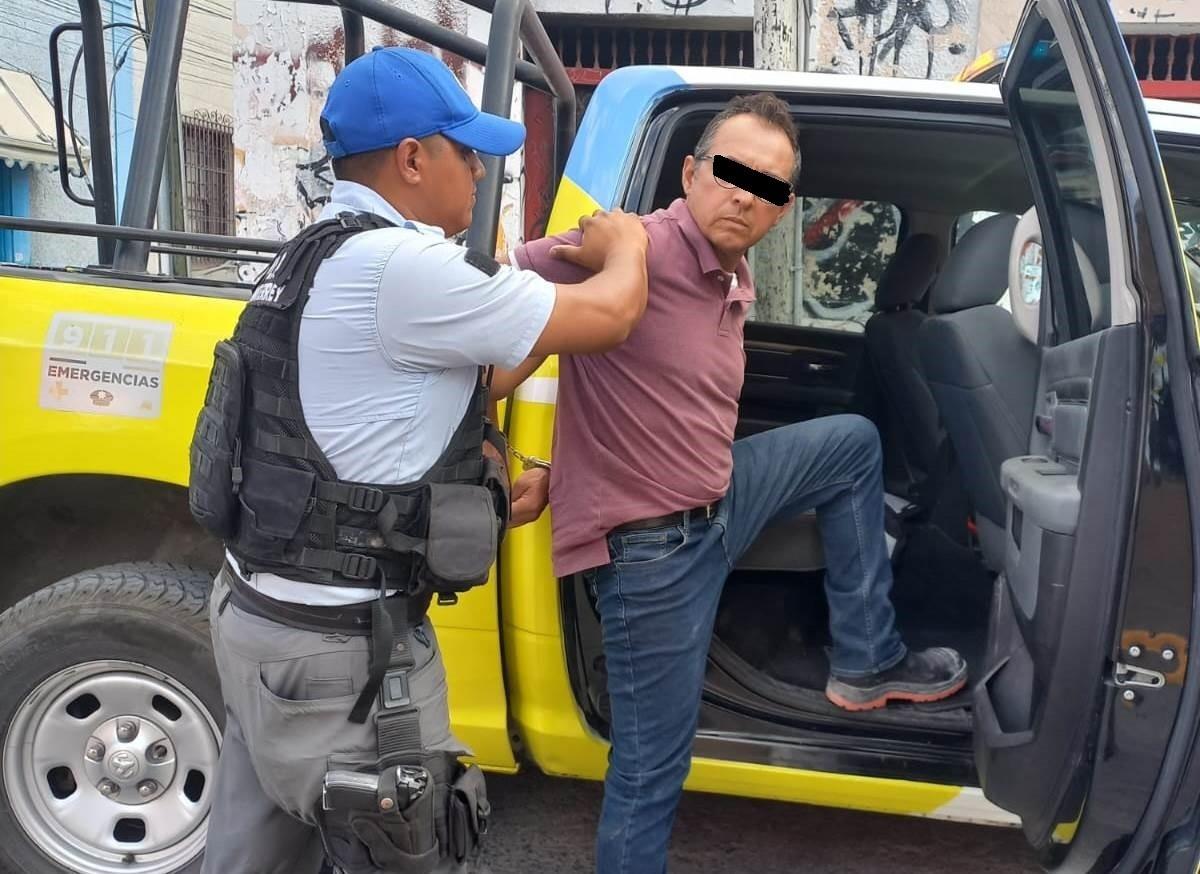 Detienen a hombre tras agredir a su pareja e hijastra en Barrio Antiguo ...