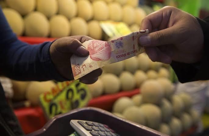 Registra inflación, nueve quincenas a la baja en México