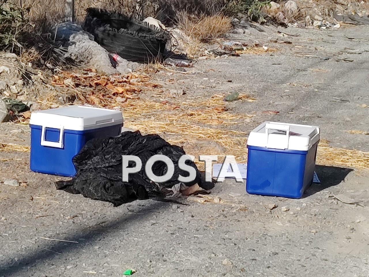 Los restos humanos pertenecerían al menos a 12 distintas víctimas, como lo había adelantado Posta. Foto: Raymundo Elizalde.