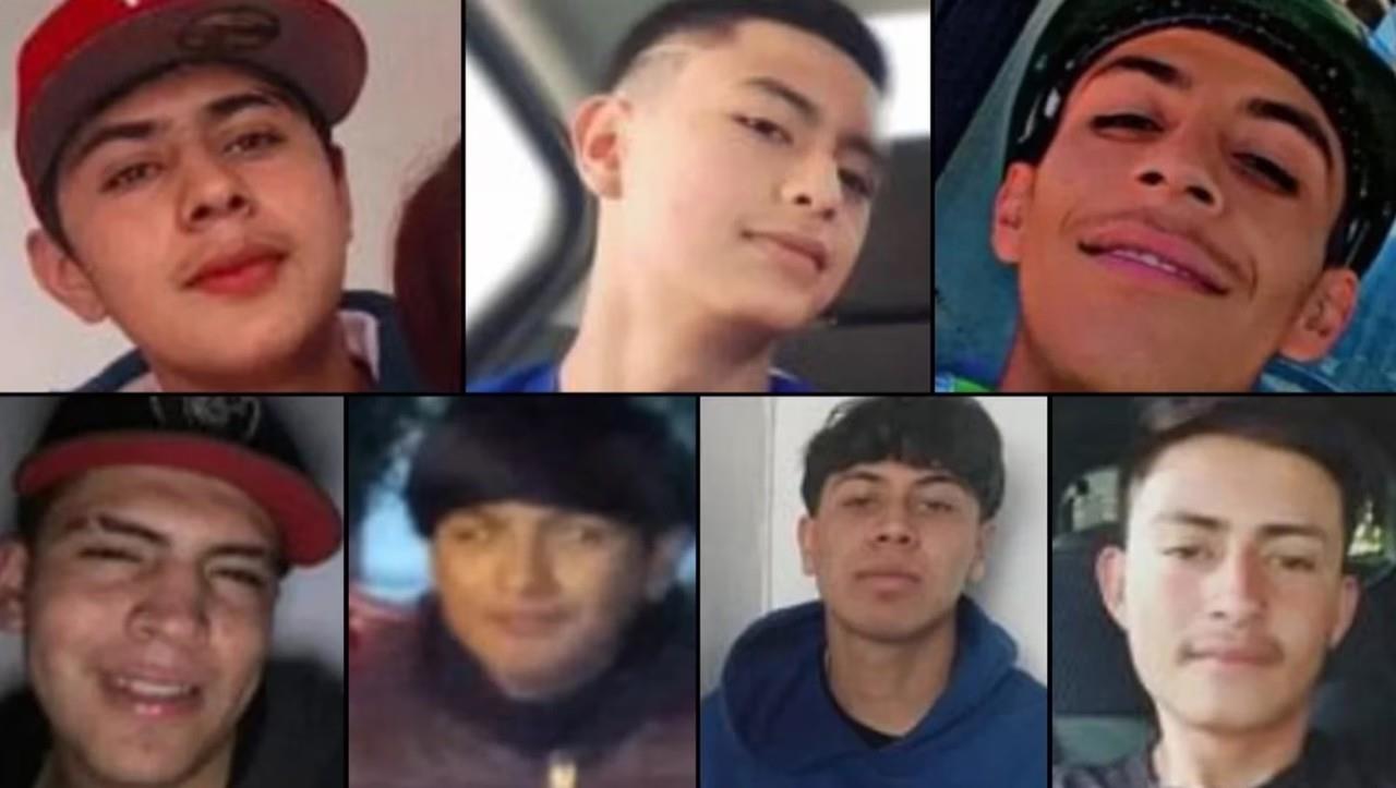 Encuentran con vida a uno de los siete jóvenes secuestrados en Zacatecas