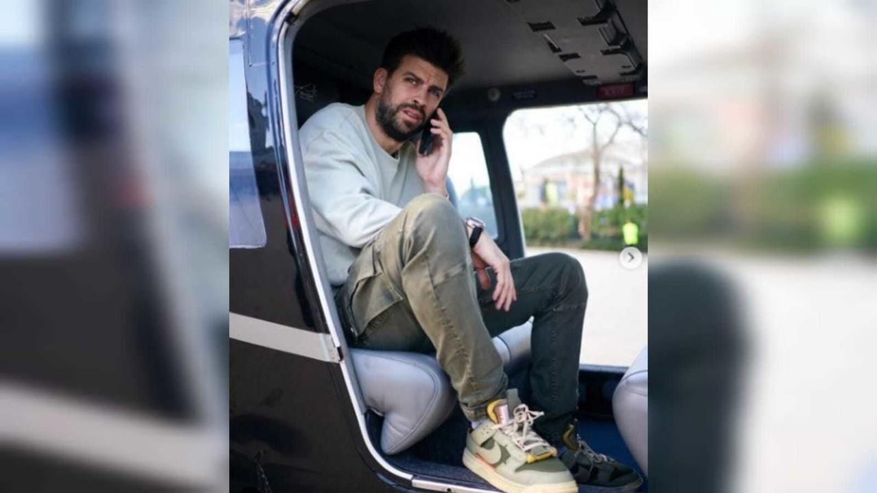 Gerard Piqué, expareja de la cantante Shakira, participará en el reality show ¿Quién es la máscara? de Televisa. Foto: Instagram 3gerardpique