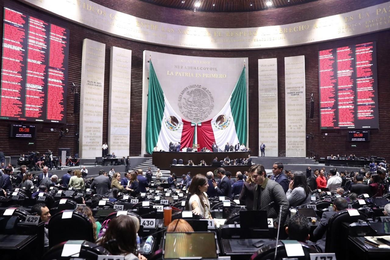 El dictamen plantea visibilizar un tipo de violencia de la que pueden ser víctimas los adultos mayores. Foto: Cámara de Diputados