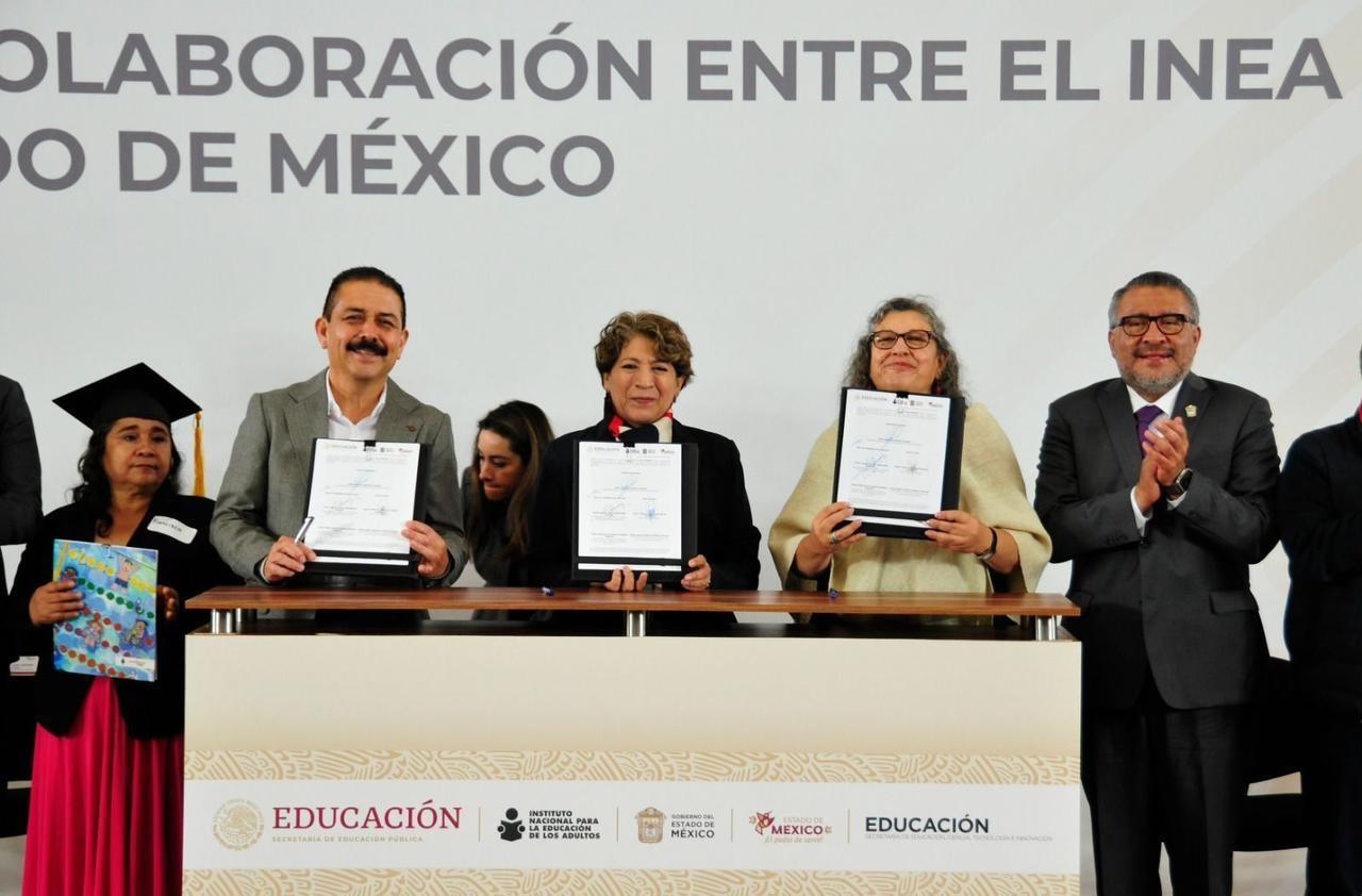 Se dará prioridad a las zonas donde el rezago educativo tiene mayor incidencia. Foto: GEM.