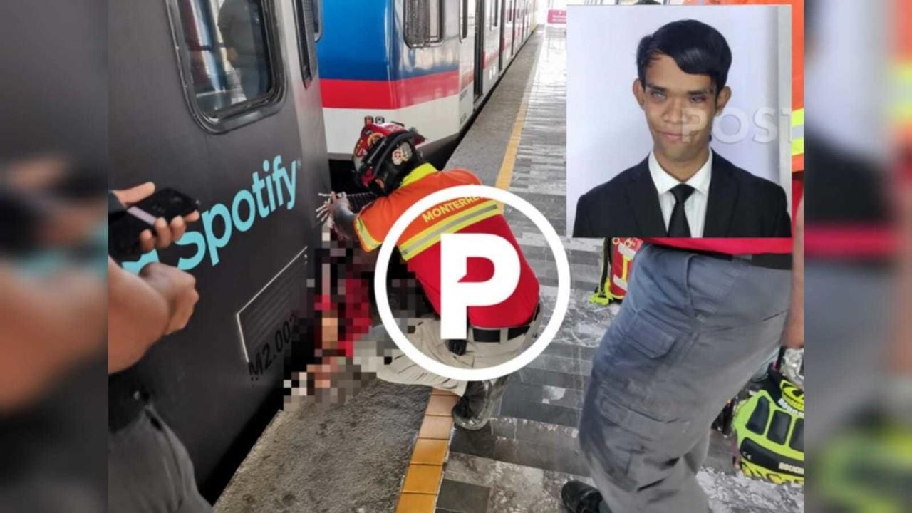 A través de un comunicado, Metrorrey aseguró que cubrirá los gastos generados por el incidente. Foto: Especial/ POSTAMX