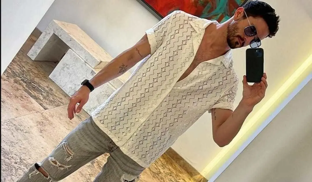 Chris Pazcal ha participado en telenovelas como Mi Secreto y Diseñando tu Amor. Foto: Instagram