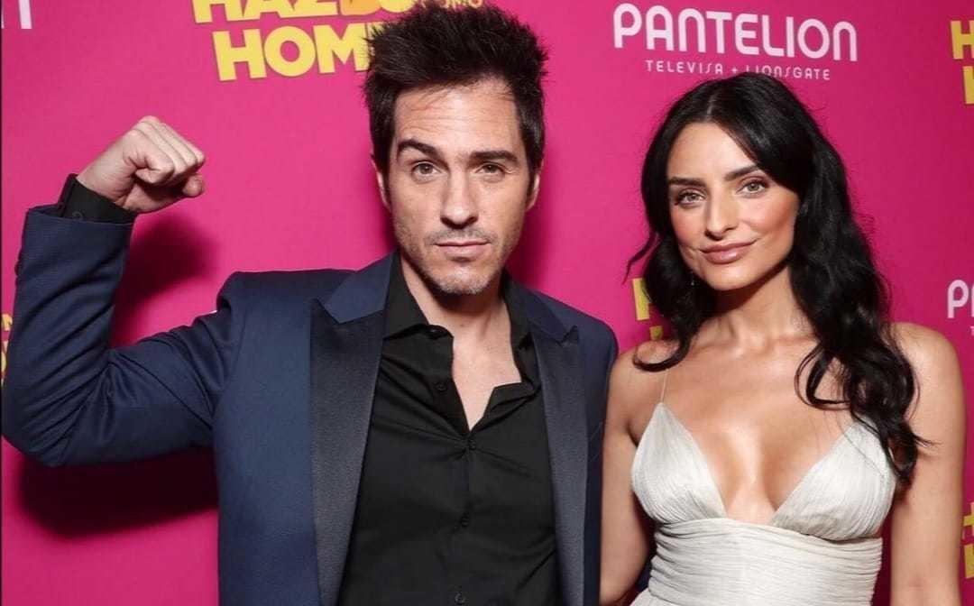 Aislinn Derbez y Mauricio Ochmann anunciaron su separación en marzo del 2020. Foto: Instagram