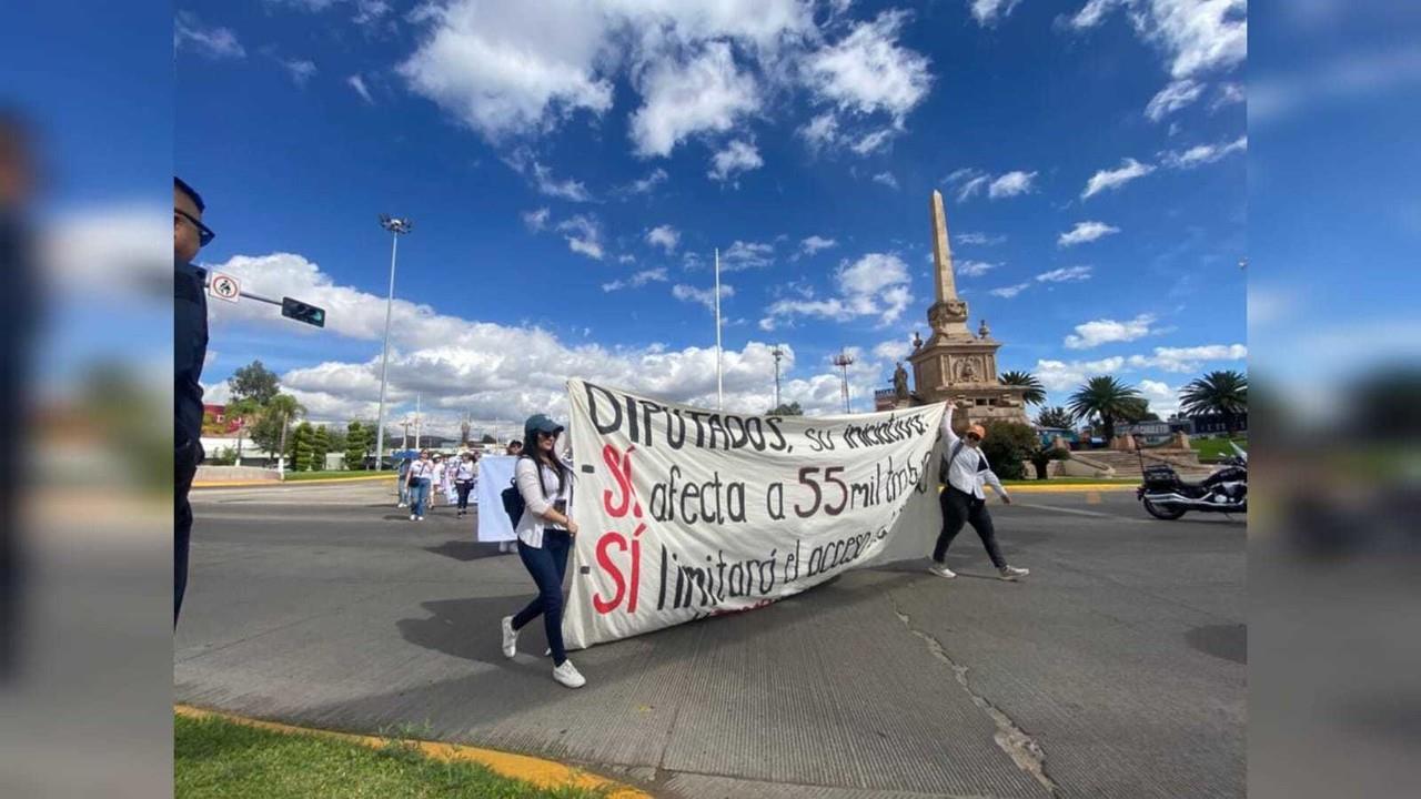 Marcha el Poder Judicial en Durango por la desaparición de fideicomisos ...