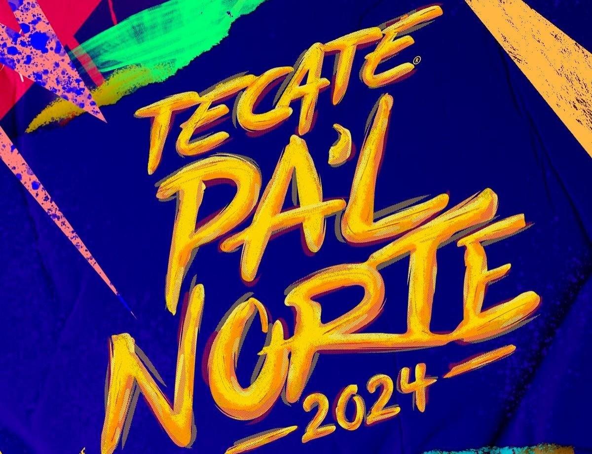 Aunque el line up completo será revelado antes del 15 de noviembre, los fanáticos ya tienen un motivo para emocionarse. Foto: Facebook Tecate Pal Norte.