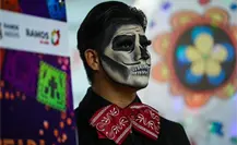 Regresa el Festival de la Catrina, con callejoneada y tamales a Ramos Arizpe Regresa el Festival de la Catrina, con callejoneada y tamales a Ramos Arizpe