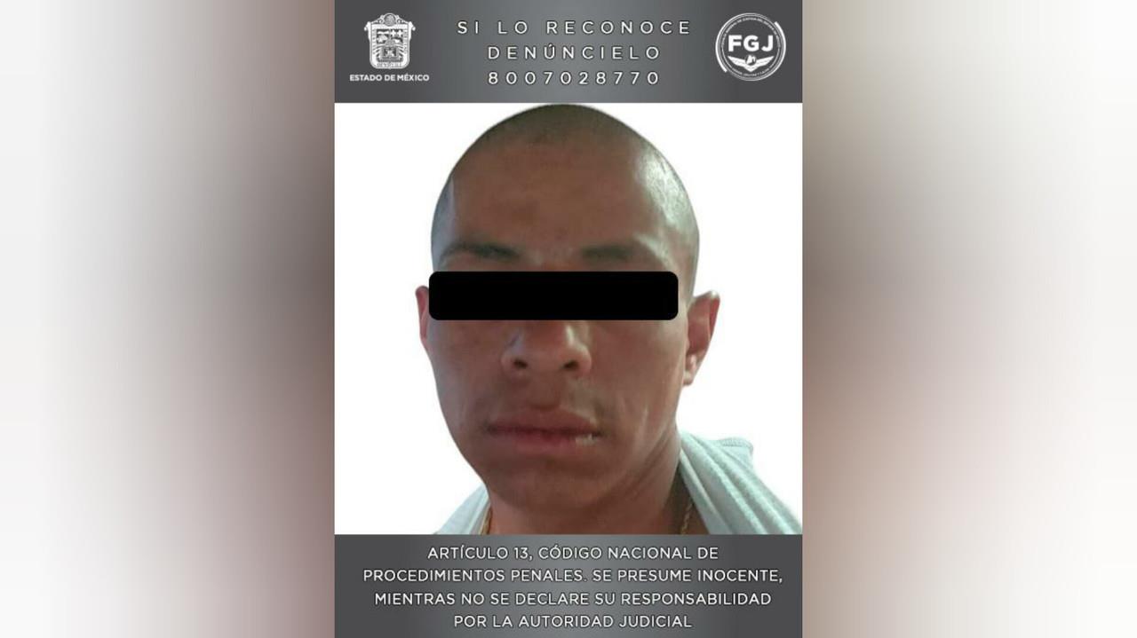 José Luis N está vinculado a proceso por el delito de maltrato animal en Tlalnepantla. Foto: FGJEM