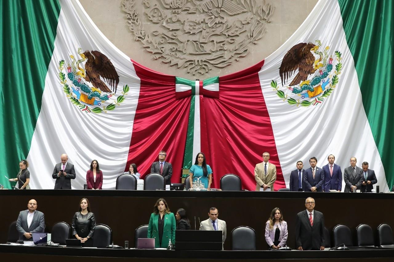 Diputados hacen un llamado a la sociedad para ayudar a Acapulco. Foto: CS Cámara de Diputados