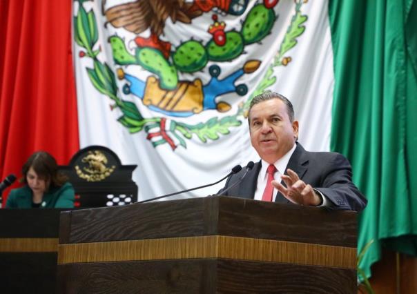 Pide Edgar Melhem iniciar el trasvase de agua de Nuevo Le&oacute;n a Tamaulipas