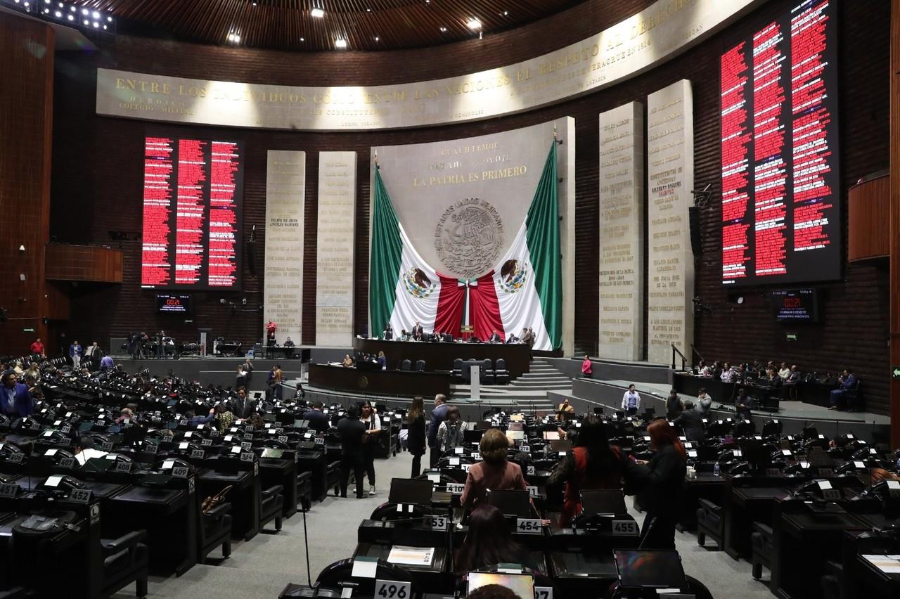 Reforma de Ley de Salud: Médicos podrán excusarse por convicciones. Foto: @Mx_Diputados