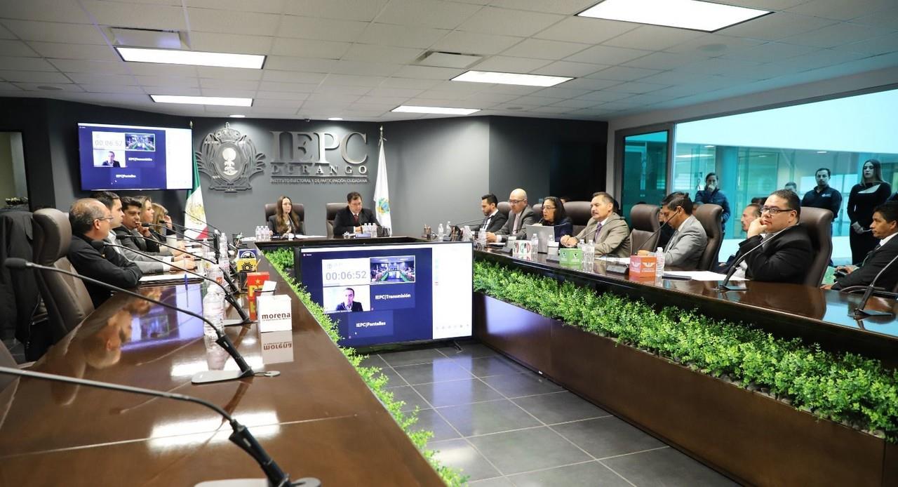 El INE y el IEPC dieron por iniciado el Proceso Electoral Concurrente 2023-2024. En donde se elegirán cargos al Ejecutivo Federal, el Poder Legislativo Federal, así como el Legislativo Local. Foto: Cortesía.