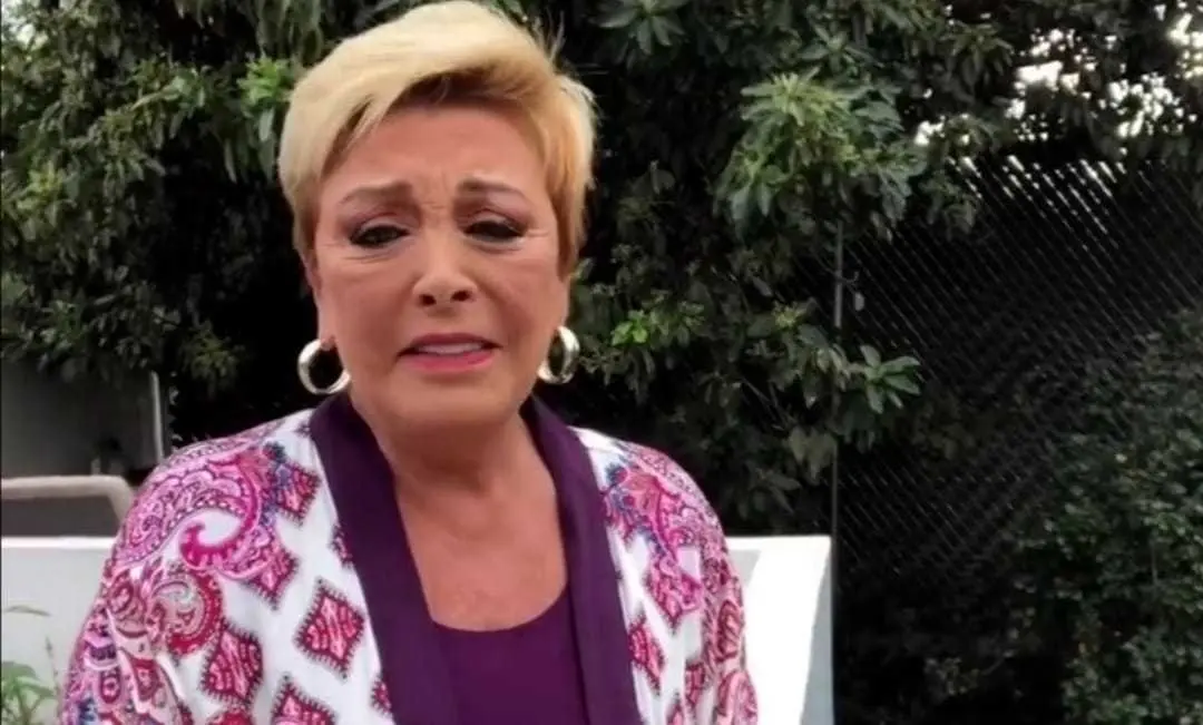 La supuesta razón por la que Sylvia Pasquel habría sido hospitalizada sería una trombosis. Foto: Instagram