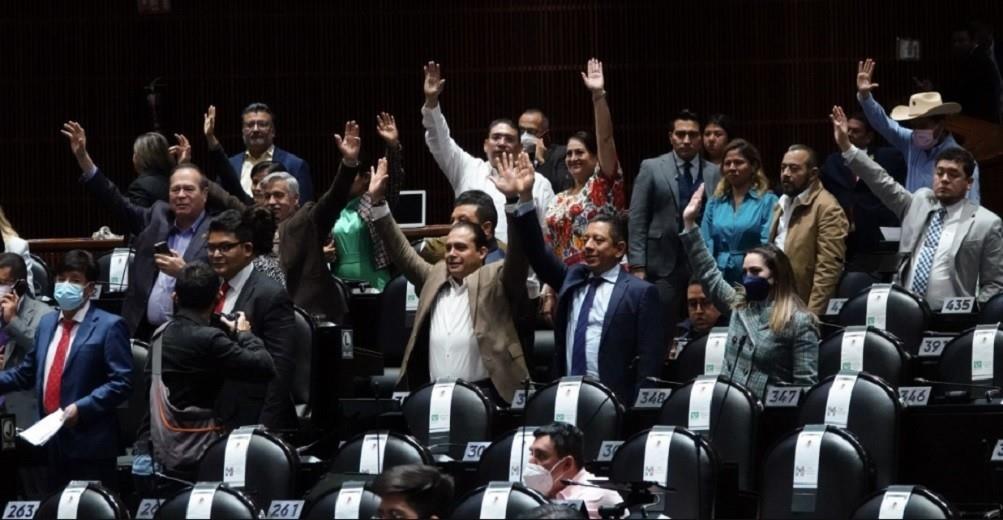 Prevén sesión maratónica en el senado. FOTO: POSTA