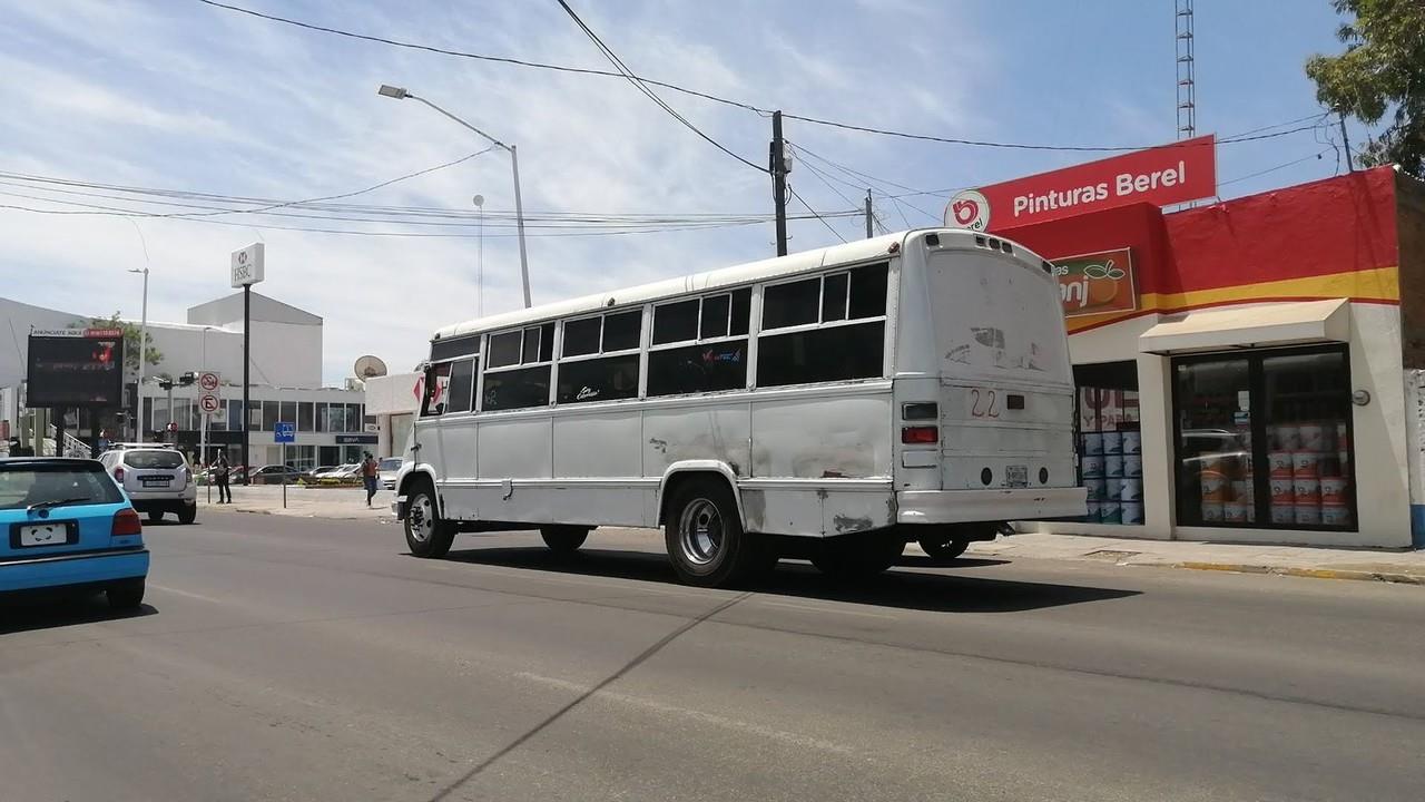 Son autobuses eléctricos que no emiten ningún tipo de contaminación, lo que representa un beneficio para todo el estado. Foto: Aida Campos