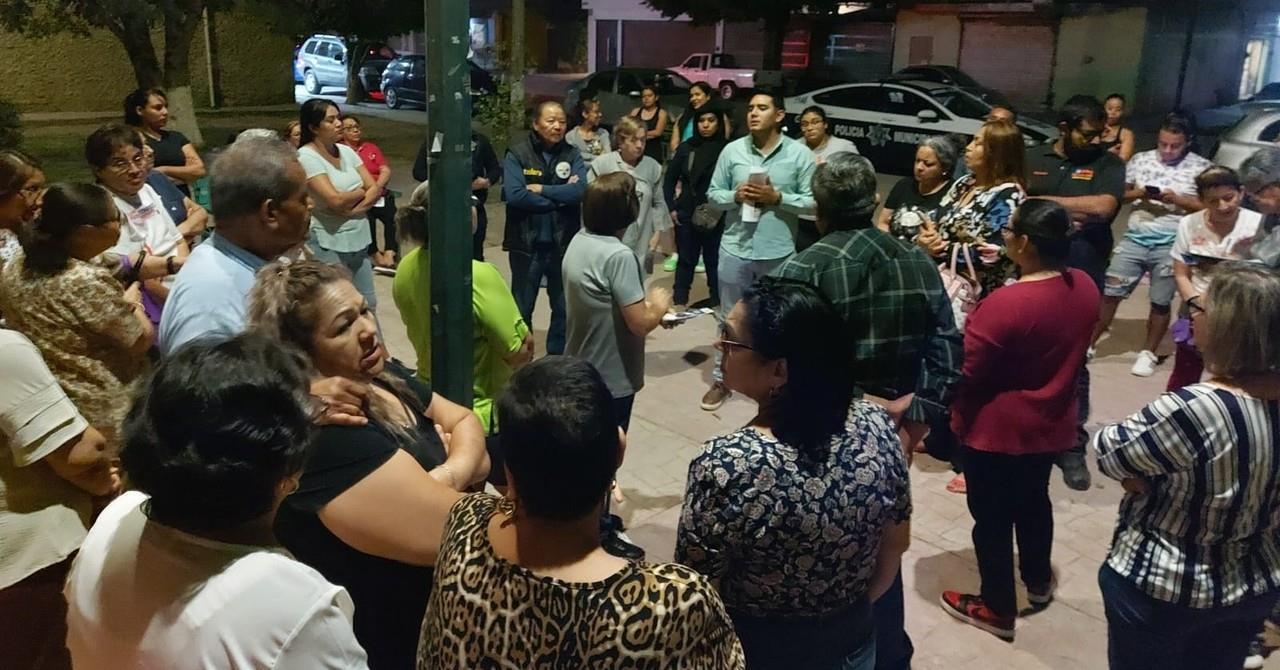 Gracias a los Comités Ciudadanos, se han logrado atender 269 casos por parte de Seguridad Pública. Foto: Cortesía.