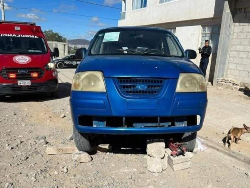 Aunque vecinos llamaron de manera inmediata a los servicios de emergencia de este municipio, no obtuvieron respuesta inmediata. Foto: Facetas.