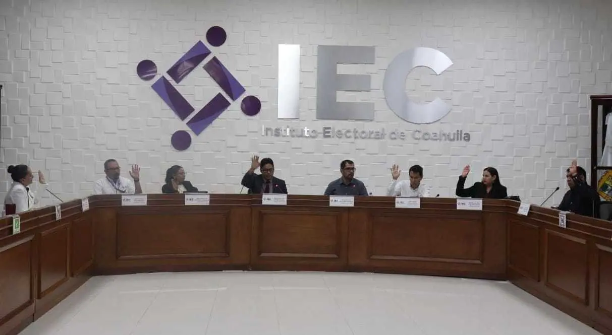 IEC aprueba montos para el próximo proceso electoral 2024 / Foto: Archivo POSTA