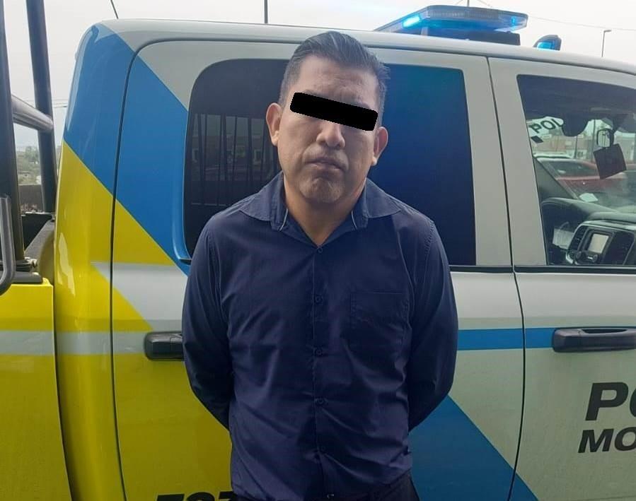 Capturan a hombre por conducir auto con reporte de robo en Monterrey ...