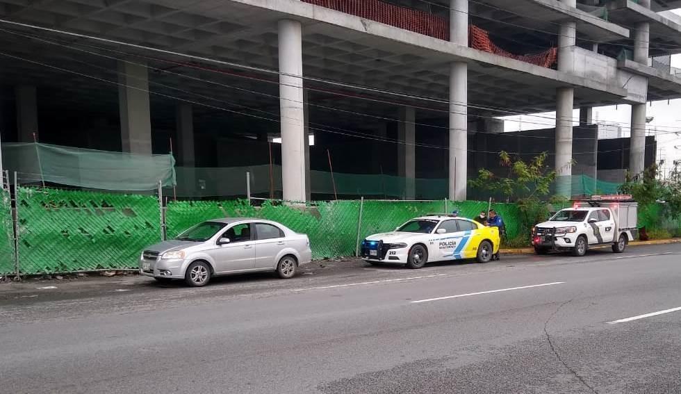 Capturan a hombre por conducir auto con reporte de robo en Monterrey ...