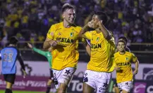 Gana Venados F.C el duelo de ida de cuartos de final a Cancún F.C