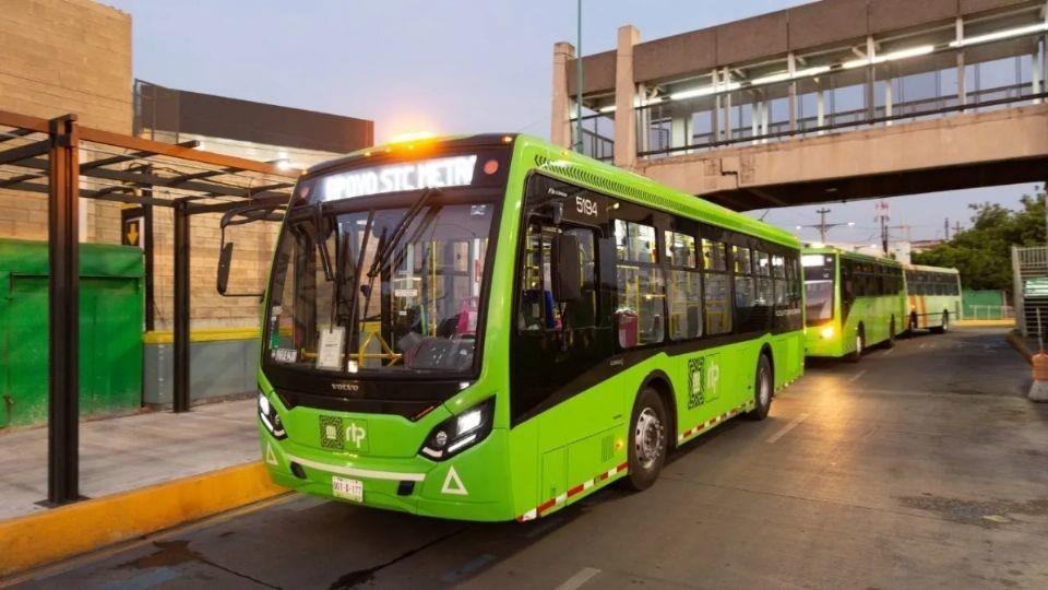 Estas son las alternativas de movilidad ante cierre de la Línea 9 del Metro. Foto: @GobCDMX