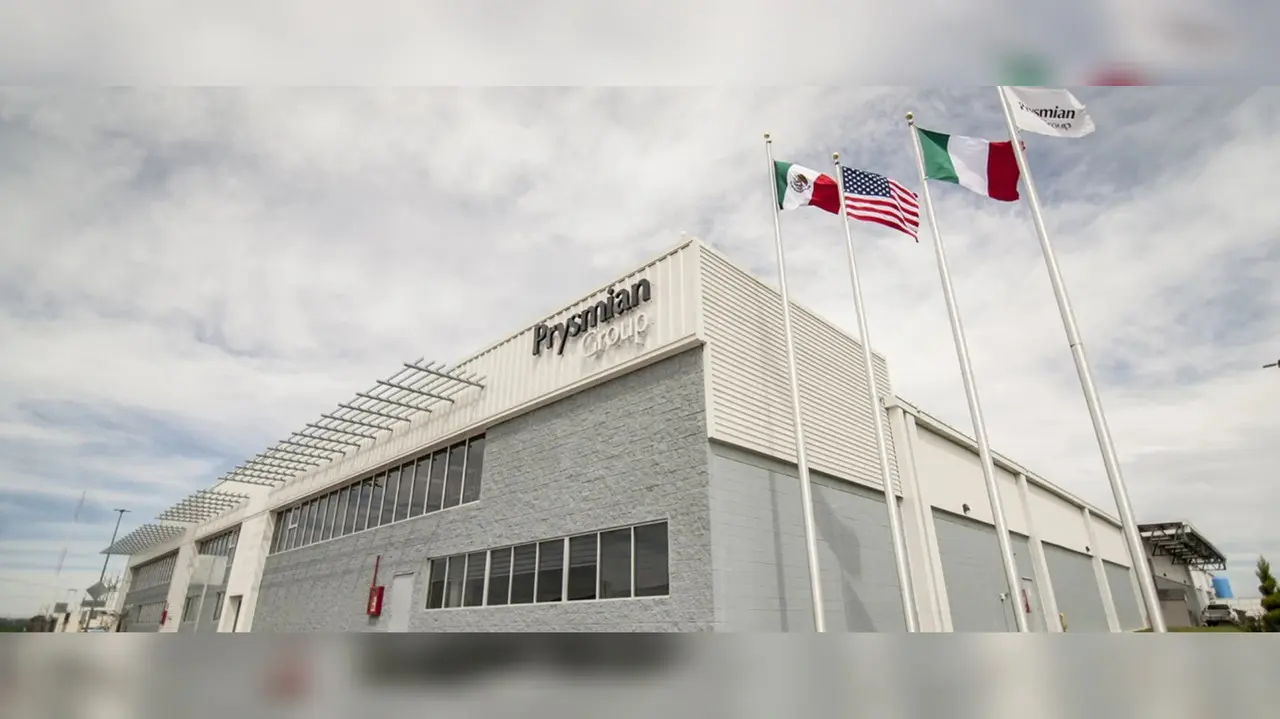 Directivos de la empresa han decidido pausar la producción para buscar nuevas estrategias. Foto: Facebook Prysmian Group Durango