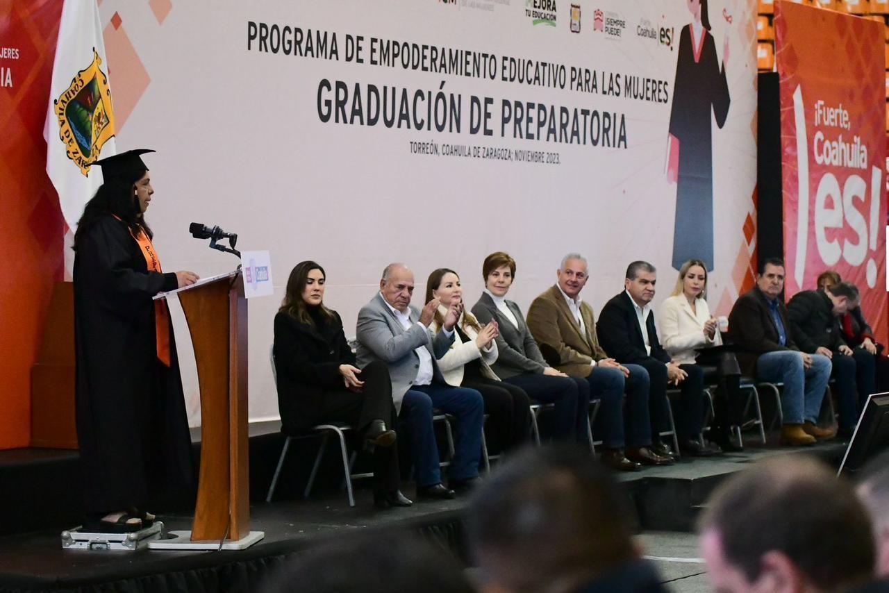 El Programa de Empoderamiento Educativo para las Mujeres busca que se continúen desarrollándose académicamente. (Fotografía: Archivo)