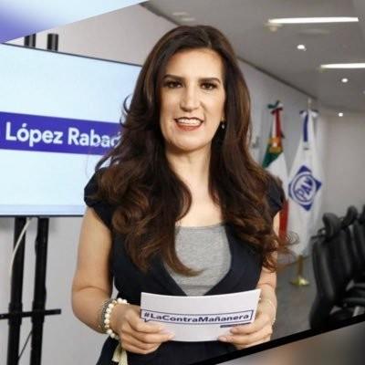 Inconformarse sin dar la espalda a la gente de la CDMX: Kenia López Foto:@kenialopezr