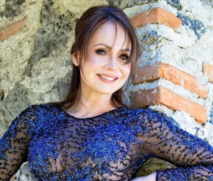 Gabriela Spanic denunció públicamente a Pablo Montero por presunto abuso sexual. Foto. Instagram