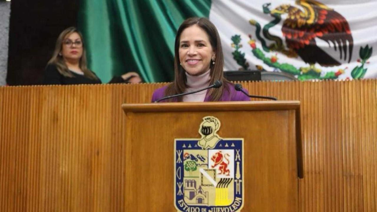 Ivonne Álvarez García, dijo que es necesario que las autoridades municipales implementen políticas públicas que apoyen a los estudiantes con subsidios o descuentos en materia de transporte. Foto: Cortesía