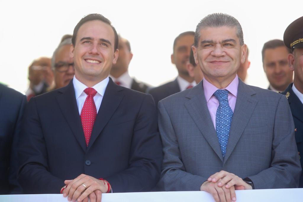 Se reúnen gobernantes para temas de seguridad. Foto: Archivo