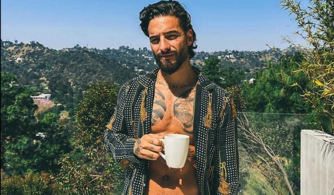 Maluma vivió una situación similar hace unas semanas en la Ciudad de México. Foto: Instagram