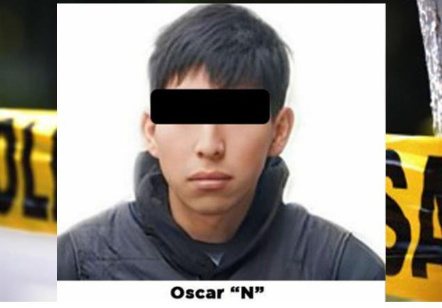 Oscar N, es investigado por el delito de lesiones dolosas agravadas contra el joven Cristian Carranza en un plantel educativo CEDVA  Foto. PJEM