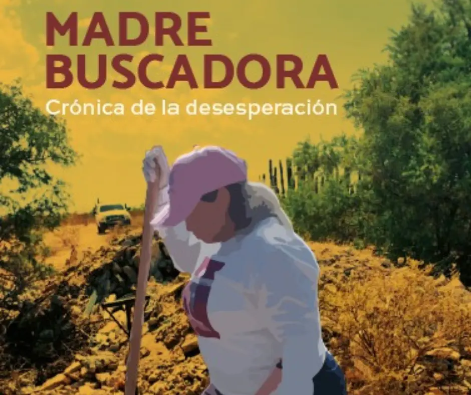 Preparan la presentación del primer libro de las Madres Buscadoras de Sonora Foto: Fondo Blanco Editorial