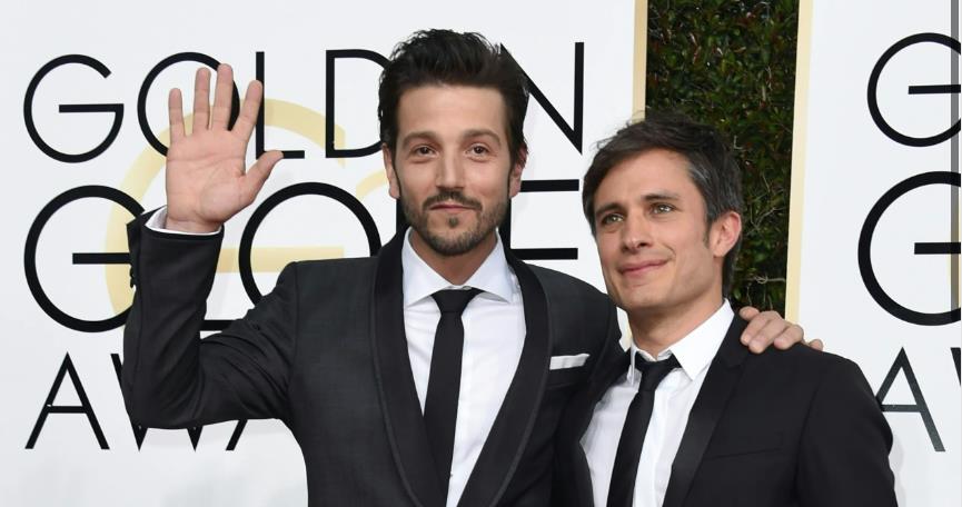 Diego Luna y Gael García aún no han confirmado su participación en dicho proyecto. Foto. Especial