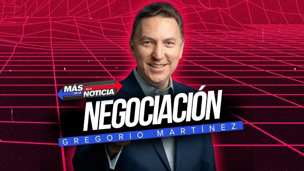 Negociación