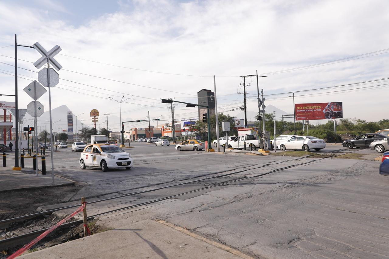 Se invita a la ciudadanía a estar atenta a los cambios y seguir las indicaciones del personal de Tránsito. Foto: Municipio de Escobedo