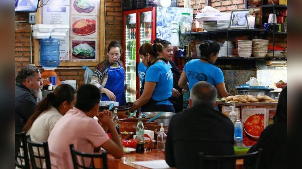 La informalidad de los negocios ha derivado en el cierre de cinco restaurantes pertenecientes a la CANIRAC.  Foto: El Sol de Durango.