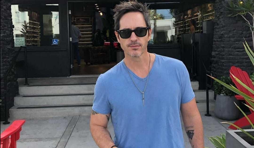 Mauricio Ochmann, confirma que terminó su relación con Lorena González Foto: IG @mauochmann