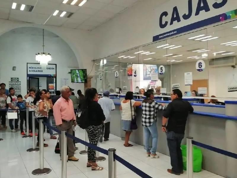 La Japay informó que extendió el Buen Fin para beneficio de los yucatecos