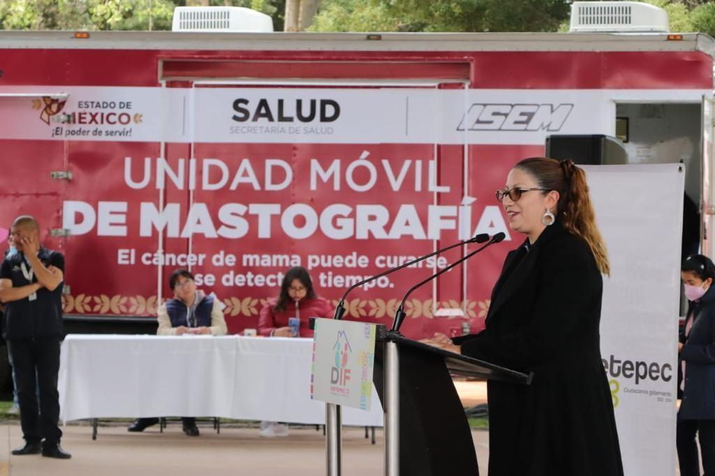 Las jornadas de salud ofrecerán consultas y mastografías en los municipios del Estado de México. Foto: Gobierno de Edomex