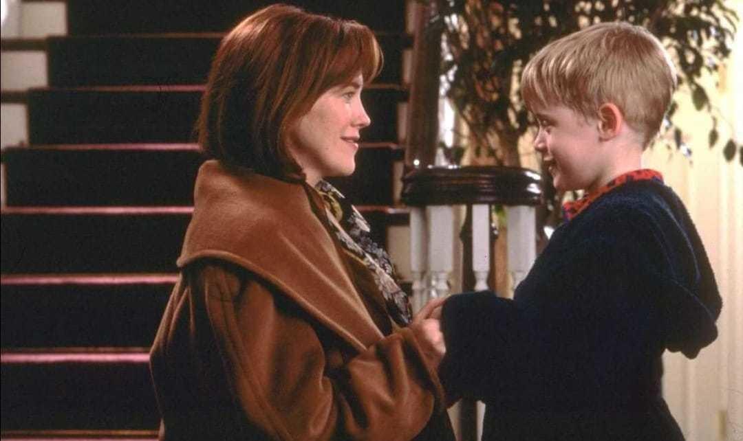 Catherine OHara interpretó a la mamá de Macaulay Culkin en los filmes de Mi Pobre Angelito. Foto: 20th Century Fox