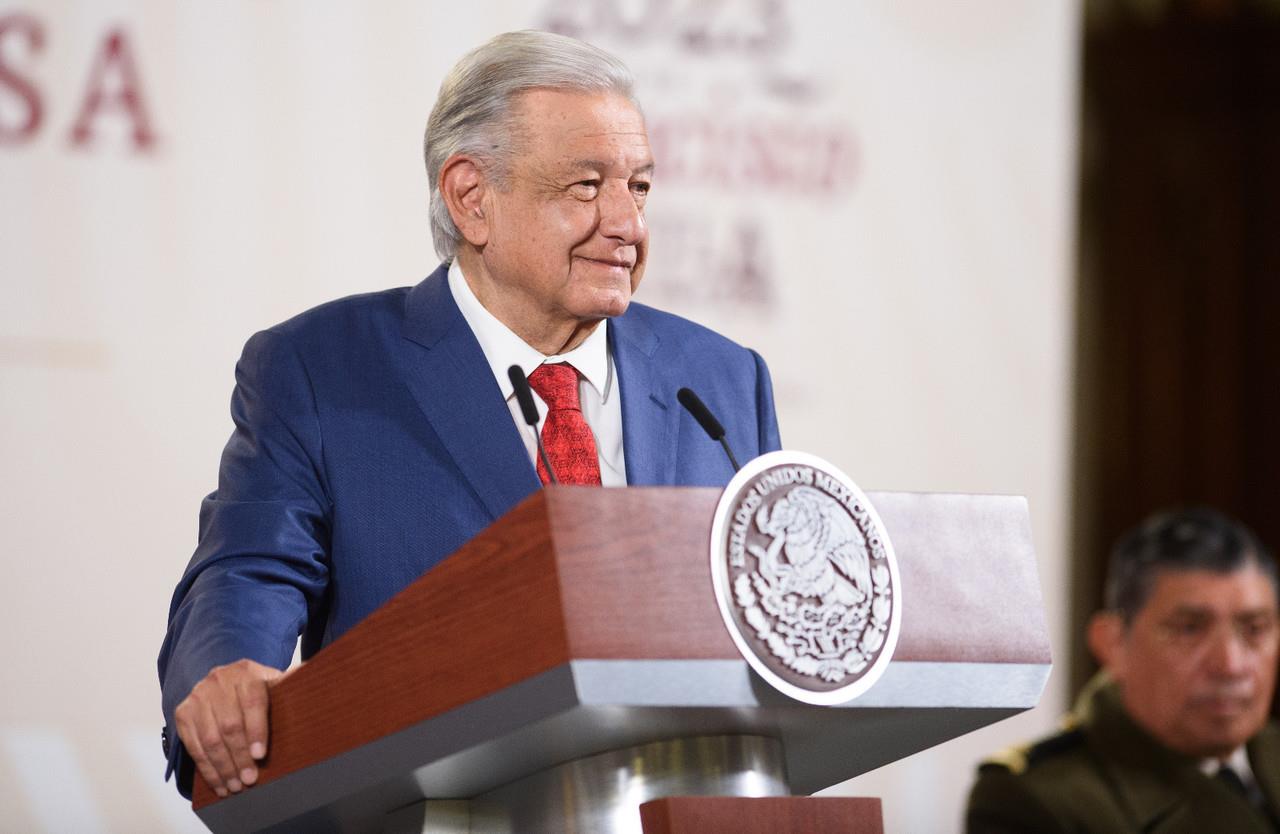 En caso de qué no haya negociación positiva el Gobierno Federal estaría dispuesto a colaborar en la mediación. Foto: Presidencia de la República