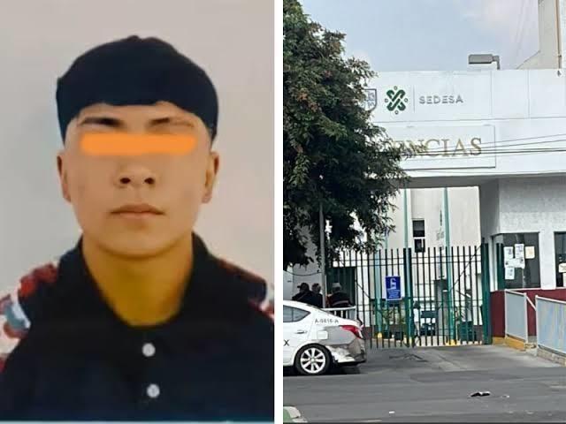 Cristian se muestra optimista y agradecido por el apoyo recibido. Imagen: RRSS.