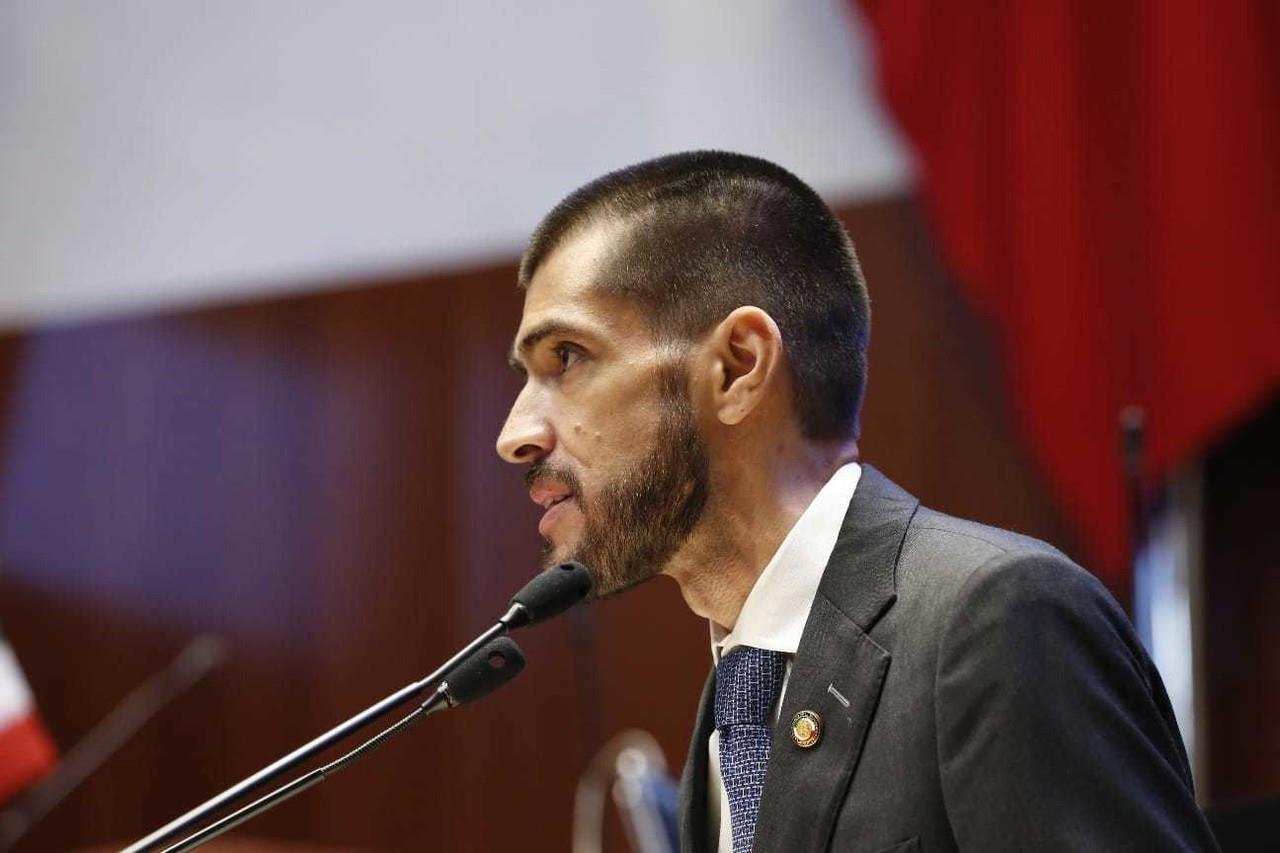 Fallece el senador Juan Pablo Adame tras una larga batalla contra el cáncer. Foto: Josefina Vázquez Mota