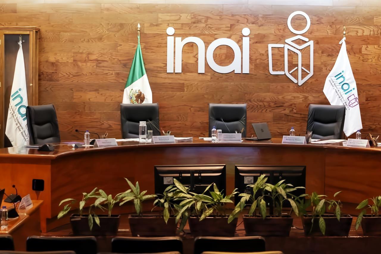 Rechaza Senado ternas para nombrar dos comisionados del INAI. Foto: INAI